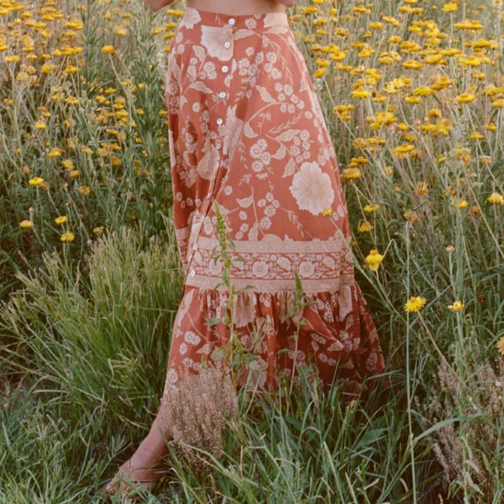 Spell Sloan Maxi Skirt - Picture 9 of 9